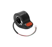 AQXYWAZQ Motherboard Controller Dashboard Digital Display Brake Lever Accelerator For M365/PRO Electric Scooter Front Rear Light(Pro throttle)