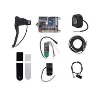 AQXYWAZQ Motherboard Controller Dashboard Digital Display Brake Lever Accelerator For M365/PRO Electric Scooter Front Rear Light(Controller M365 Pro)