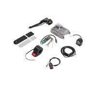 AQXYWAZQ Motherboard Controller Dashboard Digital Display Brake Lever Accelerator For M365/PRO Electric Scooter Front Rear Light(SET for Pro)