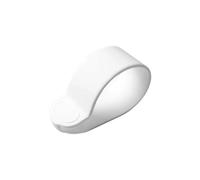 AQXYWAZQ Protective Cover Handlebar Finger Dial Cover Silicone Sleeve Case for MAX G30 for M365 1s PRO Electric Scooter(D)