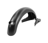 AQXYWAZQ Rear Fender Water Baffle for MAX G30 Electric Scooter Mudguard Tire Splash Proof Fenders Replacement Parts(Black)