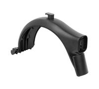 AQXYWAZQ Rear Mudguard for F30D F40D F30E Electric Scooter Back Wheel Splash guard ABS Fender Repair Accessories
