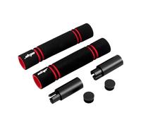 AQXYWAZQ Scooter Handlebar Extension Grip for M365 Pro Pro2 1S MI3 Electric Scooter Anti-Slip Extension Handle Grips Sleeve(Type 4)
