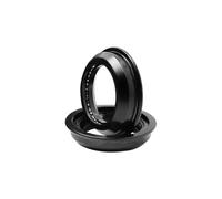 AQXYWAZQ Steering Bearing Headset Set for MAX G30 G30D Electric Scooter Bowl Aluminum Bearings Ring Manganese Steel Parts(2 pcs)