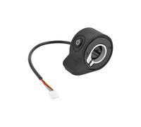 AQXYWAZQ Thumb Throttle ForS1 PLUS Accelerator Speed Control Finger Brake Parts Electric Scooter Shifter Parts