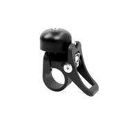 AQXYWAZQ Universal Horn Ring Aluminum Alloy Bell For M365/Pro Electric Scooter With Quick Release Mount Bell Assembly Parts(Black)