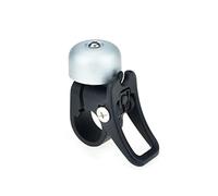 AQXYWAZQ Universal Horn Ring Aluminum Alloy Bell For M365/Pro Electric Scooter With Quick Release Mount Bell Assembly Parts(SKY BLUE)