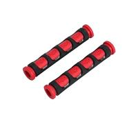 AQXYWAZQ Universal Silicone Brake Handle Sleeve for Max G30 F20 F30F40 For M365 Electric Scooter Handlebar Anti-Slip Covera(Red)