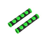 AQXYWAZQ Universal Silicone Brake Handle Sleeve for Max G30 F20 F30F40 For M365 Electric Scooter Handlebar Anti-Slip Covera(Green)