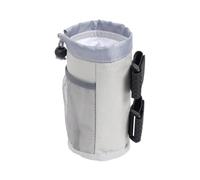 AQXYWAZQ Water Bottle Holder Bag Handlebar for Max G30 G2 F20 F30 for M365 Pro 2 Mi3 4 Pro Cup Holder Electric Scooter(Light Grey)