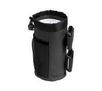 AQXYWAZQ Water Bottle Holder Bag Handlebar for Max G30 G2 F20 F30 for M365 Pro 2 Mi3 4 Pro Cup Holder Electric Scooter(Black)