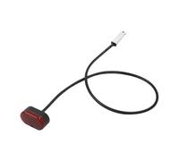 AQXYWAZQ Waterproof Tail Light Kit For Max G30 Electric Scooter Rear Fender Taillight Signal License Plate Brake Light(G30 TailLight)