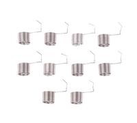 AQXYWUIO 10pcs/lot Thread Tension Check Springs Industrial Sewing Machines Single Needle Lockstitch Thread Loop Sewing Accessories