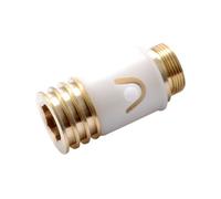 AQXYWUIO 1PCS Kitchen Faucet Outlet Pipe Base Screw Spring Connection Core Tap Connect Joint for Kitchen Bathroom Hardware Accessories (Color : D)