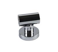 AQXYWUIO 25mm Wall Bracket Riser Bracket Wall Rod Bracket Shower Fitting Holder Hand Held Shower Sliding Bar Set Column Sliding Bar