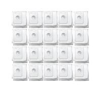 AQXYWUIO Accessories For Vacuum Cleaner Main Brush Dust Bag Stack Filter Side Bushing Robot Vacuum Cleaner Parts(20PCS)