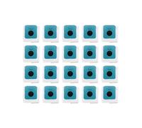 AQXYWUIO Dust Bag For Jet Robot Vacuum Cleaner Large Capacity Disposable Dust Bucket Parts Accessories(20 pcs)