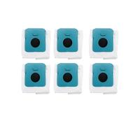 AQXYWUIO Dust Bag For Jet Robot Vacuum Cleaner Large Capacity Disposable Dust Bucket Parts Accessories(5 PCS)