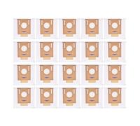 AQXYWUIO Dust Collection Bag Suitable For Robot Vacuum Cleaner Accessories And Robot Vacuum Cleaner Spare Parts(20PCS Dust Bag)