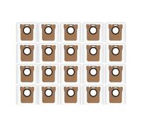 AQXYWUIO For Robot Vacuum Cleaner Accessories Garbage Bag Replacement Parts(20pcs)