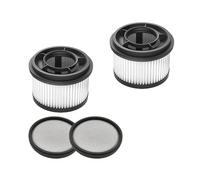 AQXYWUIO For T10 T20 T30 Handheld Cordless Vacuum Cleaner Washable Filter Replacement Accessories Filter(Grey 5pcs)