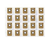 AQXYWUIO Robot Vacuum Cleaner Accessories Filter Mop Main Side Brush Dust Bag Replacement Spare Parts(20pcs)