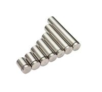 AQXYWYUI 10 Pieces 12mm Glass Acrylic Fasten Spacer Stainless Steel Standoffs Pin Nails Billboard Fixing Screw(12x100mm(10 PCS))
