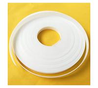 Aqxyxsw 10M X 4 5 6 7mm 8mm 9mm 14mm Width Cutting Plotter Blade Guard Strip Compatible with Liyu Redsail Vinyl Cutter lingli(Color:Wide14mm Thick 0.5mm)