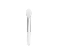 Aqxyxsw 10pcs Mini Silicone Lip Brush Lipstick Applicator Brush Makeup Brushes lingli(Color:White)
