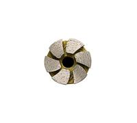 Aqxyxsw 2024 New Diamond Grinding Wheel Disc Bowl Shape Grinding Cup Angle Grinder Accessories lingli(35mm)