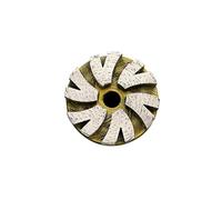 Aqxyxsw 2024 New Diamond Grinding Wheel Disc Bowl Shape Grinding Cup Angle Grinder Accessories lingli(50mm)