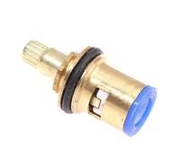 Aqxyxsw GUYTRM Universal Replacement Tap Valves Brass Ceramic Disc Cartridge Inner Faucet Valve For Bathroom, Clockwise Or Anti-clockwise lingli