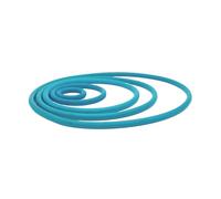 AQXYYWEI 1-10PCS O Ring Seal Gasket Thickness 3.55mm 6-445mm Oil/High Temperature Resistance Washer Fluorine Rubber Spacer(ID 175mm (1pcs))