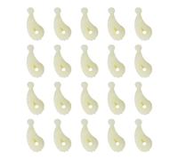 AQXYYWEI 20Pcs Washer Agitator Washing Machine Agitator Accessories, Household Appliances Spare Parts