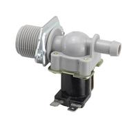 AQXYYWEI 220-240V Solenoid Valve Washing Machine Water Purifier Inlet Water Outlet Thread Inlet