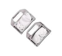 AQXYYWEI 2Pcs. Suitable For Washing Machine Filter Washing Machine Internal Rubbish Bag Accessories Lint Remover Lint Filter Bag