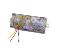 AQXYYWEI 3 Wire 15 Minutes Washing Machine Timer Switch Wash Timer Semi-automatic Double-cylinder Washing Machine Parts