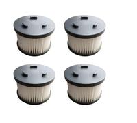 AQXYYWEI 4 Pcs Filter For H8, H8 Pro, H8 Flex Vacuum Cleaner Handheld Cordless Vac Home Appliance Spare Parts Accessories