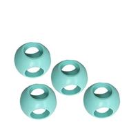 AQXYYWEI 4 Pcs Magnetic Laundry Anti Limescale Ball Machine Ball Washing Accessories Reusable Dirty Collection Pouch Cleaning Balls