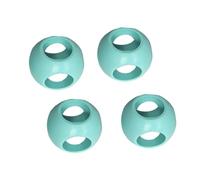 AQXYYWEI 4 Pcs Reusable Magnetic Laundry Anti Limescale Ball Machine Ball Durable Washing Accessories Laundry Products