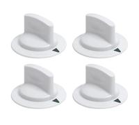 AQXYYWEI 4Pack Dryer Timer Control Knob Compatible With Dryers 1264289 3995164 1482196 1482196