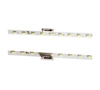 AQXYYWEI 54LED LED Backlight Strip for TV XBR-55X850G KD-55XG8596 KD-55XF8596 KD-55XG8577 KD-55XF8577 734.02E06.0011(Color:2pcs Set for 1 TV)