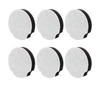 AQXYYWEI 6 Pack 1604896 Replacement Filter For Compact Lightweight Upright Vacuum Cleaner 1520 2112 Series 160-4896