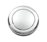 AQXYYWEI DC97-18058C Laundry Appliance Control Knob For Washer Dryer Control Knob DC97-18058A DC97-18058B DC67-00680A(Silver White 1PCS)