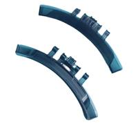 AQXYYWEI Door Hook Washing Machine Door Handle Black Pack Replacement Door Buckle For WDX-B1596 B1485 Accessories