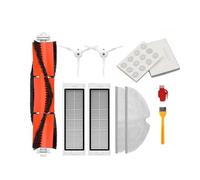 AQXYYWEI Filter For 1S, S5 S50 Max, Vacuum Cleaner,Mop Roller Side Brush Accessories Spare Parts Kit (Color : 21pcs set)