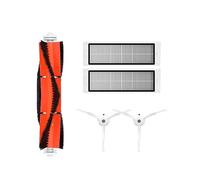 AQXYYWEI Filter For 1S, S5 S50 Max, Vacuum Cleaner,Mop Roller Side Brush Accessories Spare Parts Kit (Color : 5pcs set)