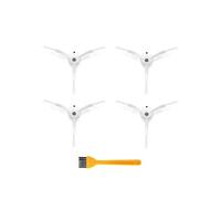 AQXYYWEI Filter For 1S, S5 S50 Max, Vacuum Cleaner,Mop Roller Side Brush Accessories Spare Parts Kit (Color : Side Brush 4pcs)