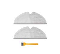AQXYYWEI Filter For 1S, S5 S50 Max, Vacuum Cleaner,Mop Roller Side Brush Accessories Spare Parts Kit (Color : Mop 2pcs)