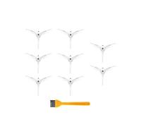 AQXYYWEI Filter For 1S, S5 S50 Max, Vacuum Cleaner,Mop Roller Side Brush Accessories Spare Parts Kit (Color : Side Brush 8pcs)